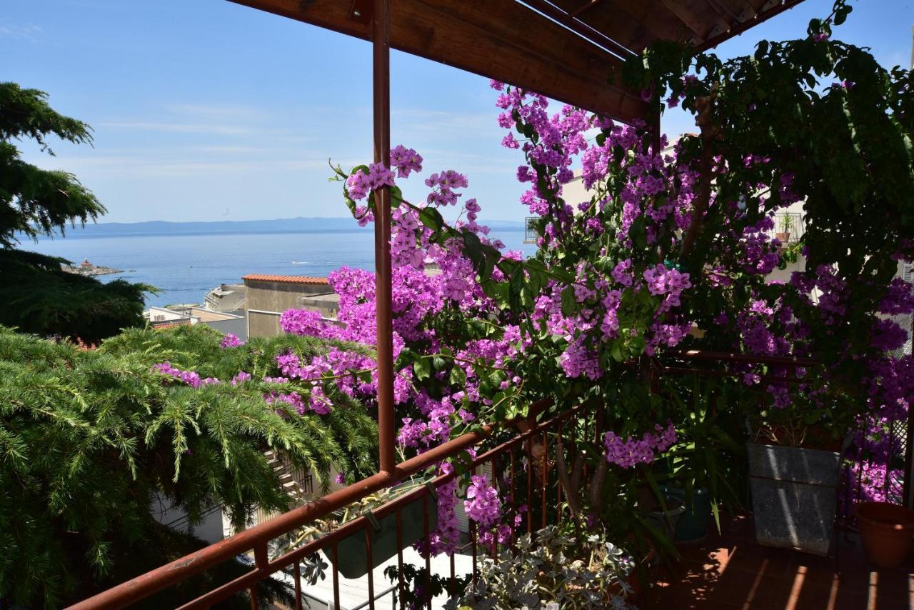 Apartments Dobrinic Makarska Exterior foto