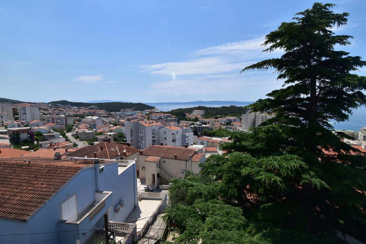 Apartments Dobrinic Makarska Exterior foto