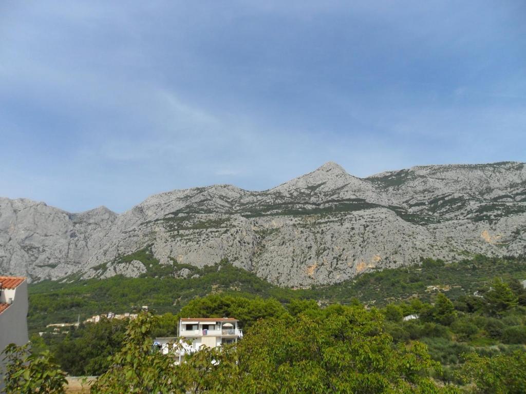 Apartments Dobrinic Makarska Quarto foto