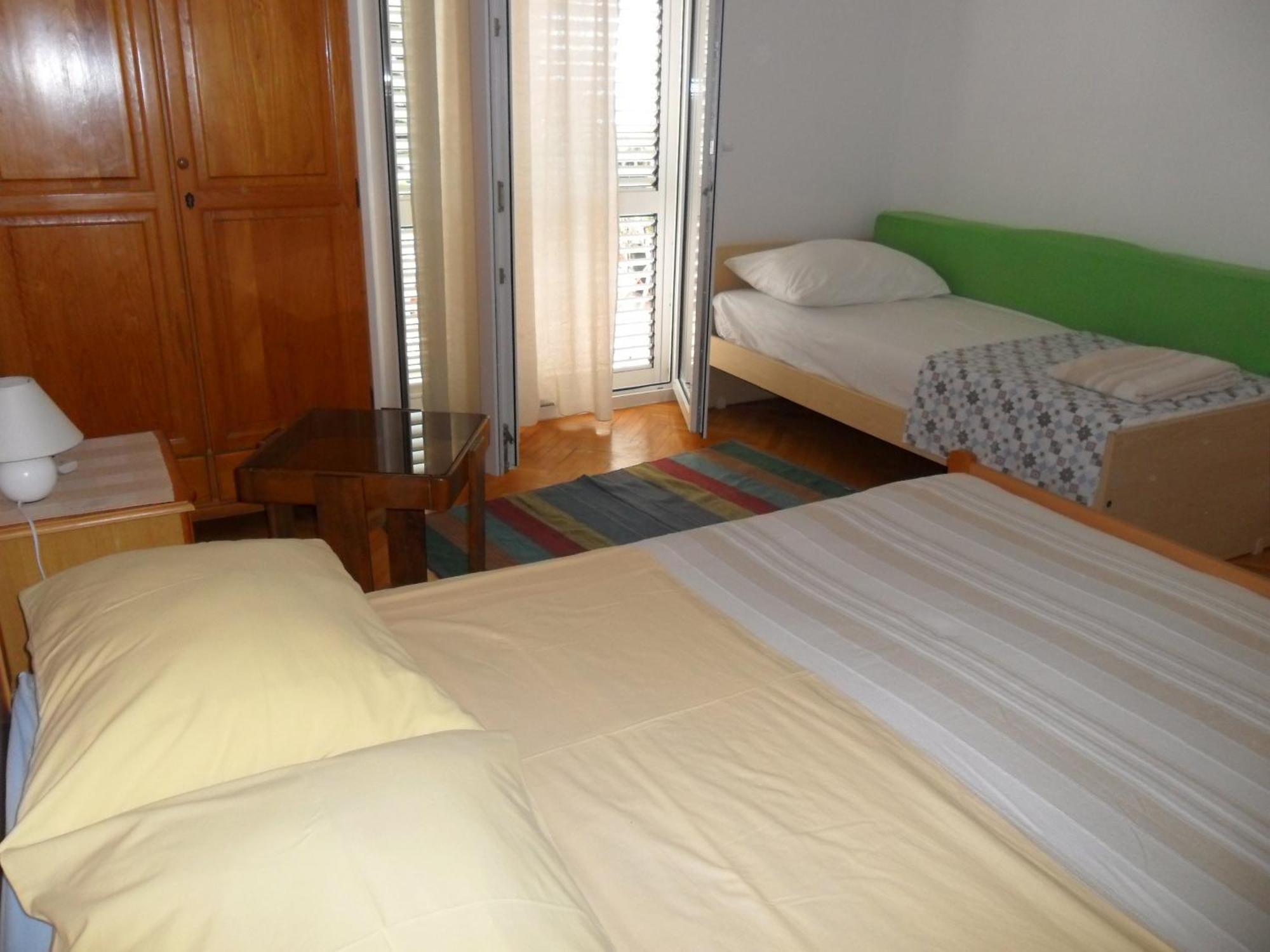 Apartments Dobrinic Makarska Exterior foto
